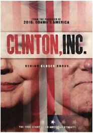  Clinton, Inc. Poster