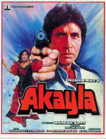  Akayla Poster