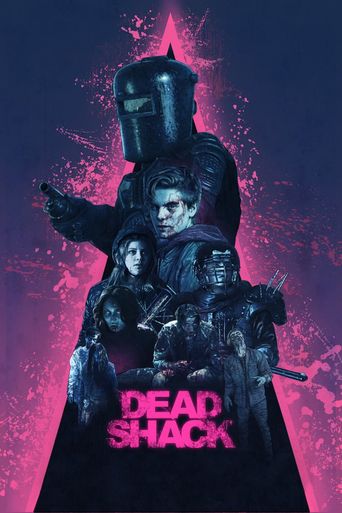  Dead Shack Poster