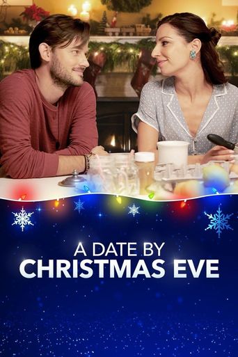  A Date by Christmas Eve Poster