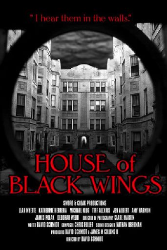  House of Black Wings Poster