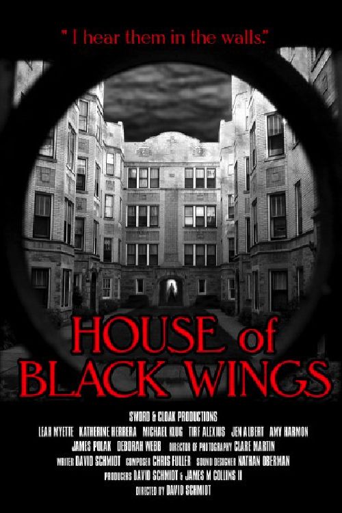 House of Black Wings Poster