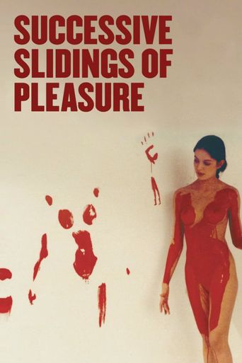  Successive Slidings of Pleasure Poster