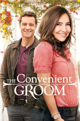  The Convenient Groom Poster