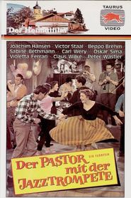  Der Pastor mit der Jazztrompete Poster
