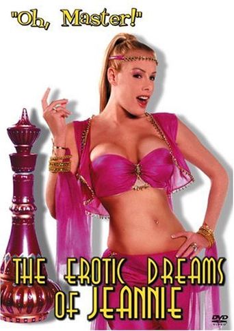  Genie in a String Bikini Poster