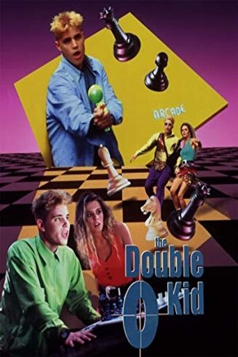 The Double 0 Kid Poster