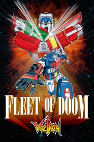  Voltron: Fleet of Doom Poster