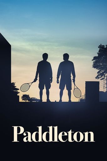  Paddleton Poster