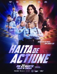  The Action Pack Poster