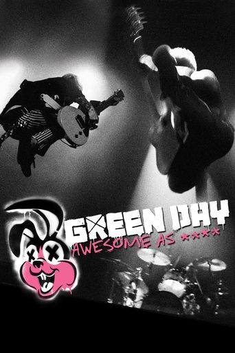  Green Day: Awesome As F**K Poster