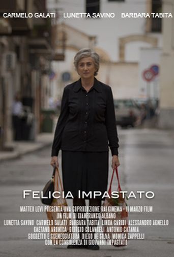  Felicia Impastato Poster
