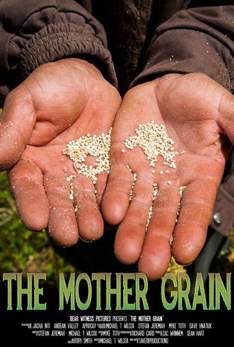  The Mother Grain Poster