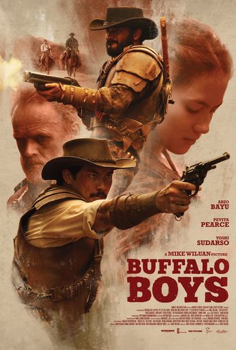  Buffalo Boys Poster