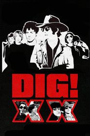  DIG! XX Poster