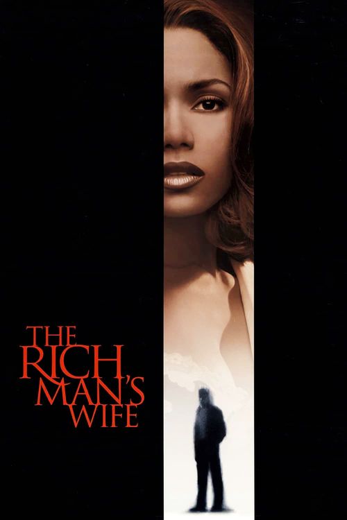 The Rich Man's Wife Poster