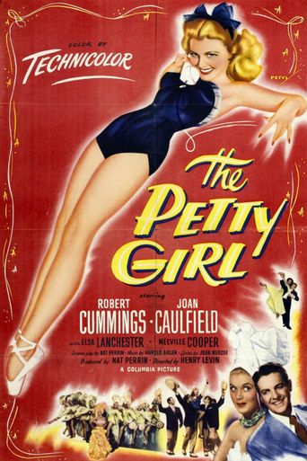 The Petty Girl Poster