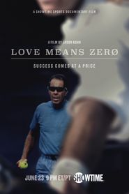  Love Means Zero Poster