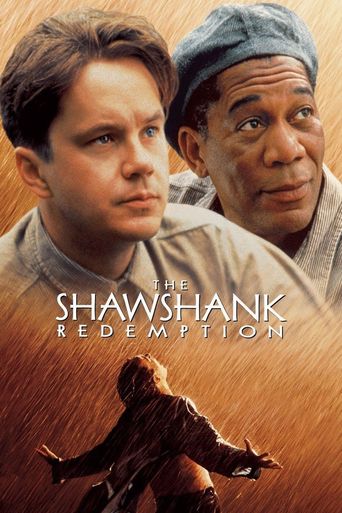  The Shawshank Redemption Poster