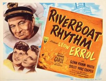  Riverboat Rhythm Poster