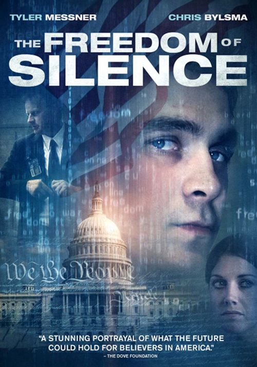 The Freedom of Silence Poster