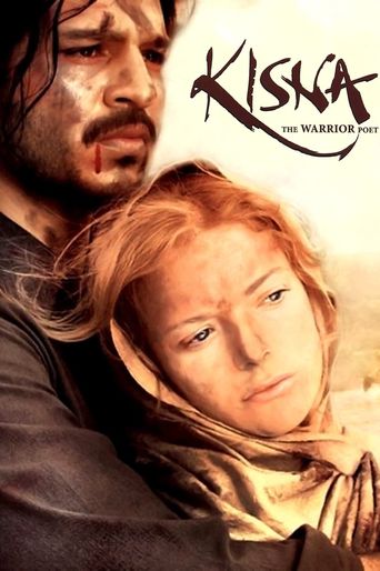  Kisna: The Warrior Poet Poster