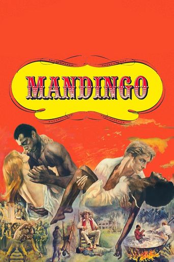  Mandingo Poster