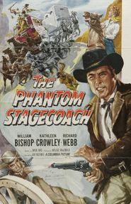 The Phantom Stagecoach Poster