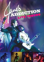  Jane's Addiction: Live Voodoo Poster