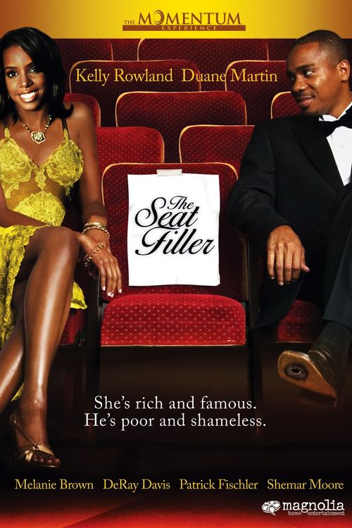 The Seat Filler Poster
