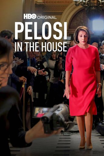  Pelosi in the House Poster