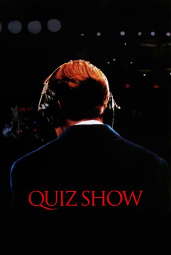  Quiz Show Poster