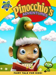  Pinocchio's Adventures: The Adventures of Pinocchio Part 1 Poster