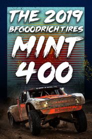 2019 BFGoodrich Tires Mint 400 powered by Monster Energy Poster