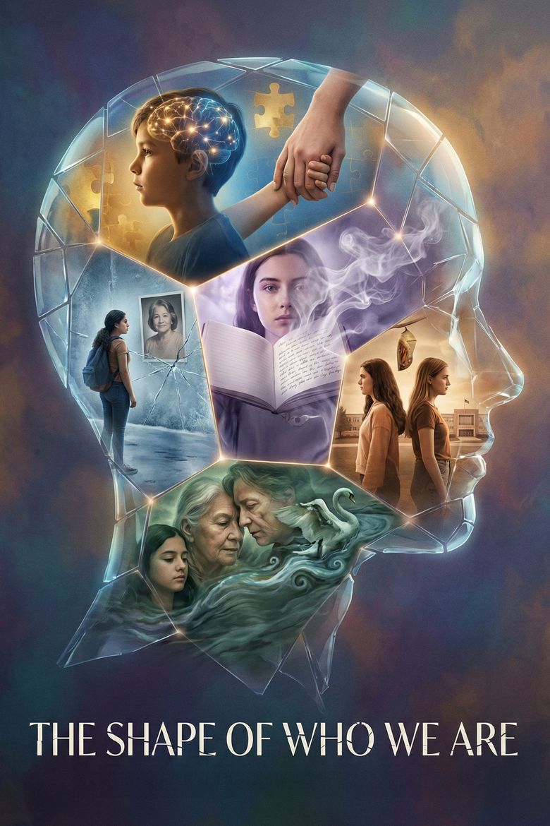 The Shape Of Who We Are