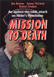  Mission to Death Poster