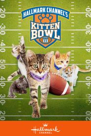 Kitten Bowl III Poster