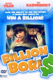  A Billion for Boris Poster