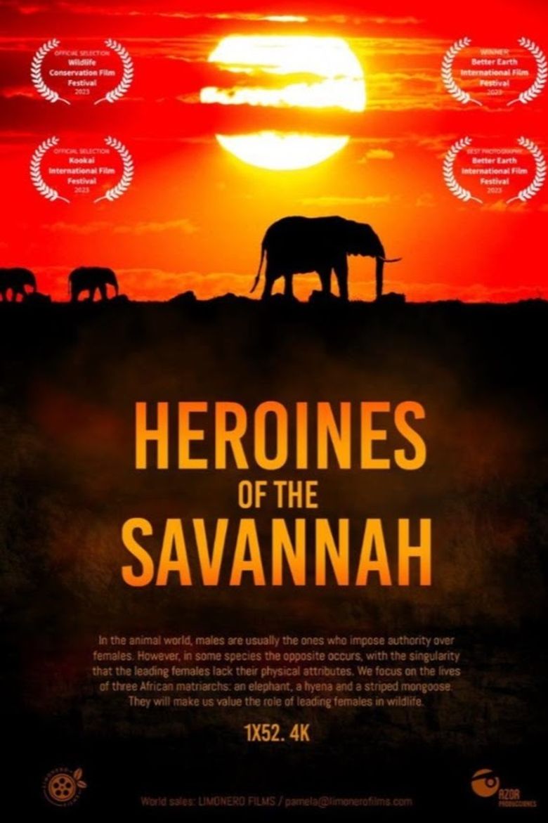 Heroines of the Savannah