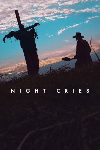  Night Cries Poster