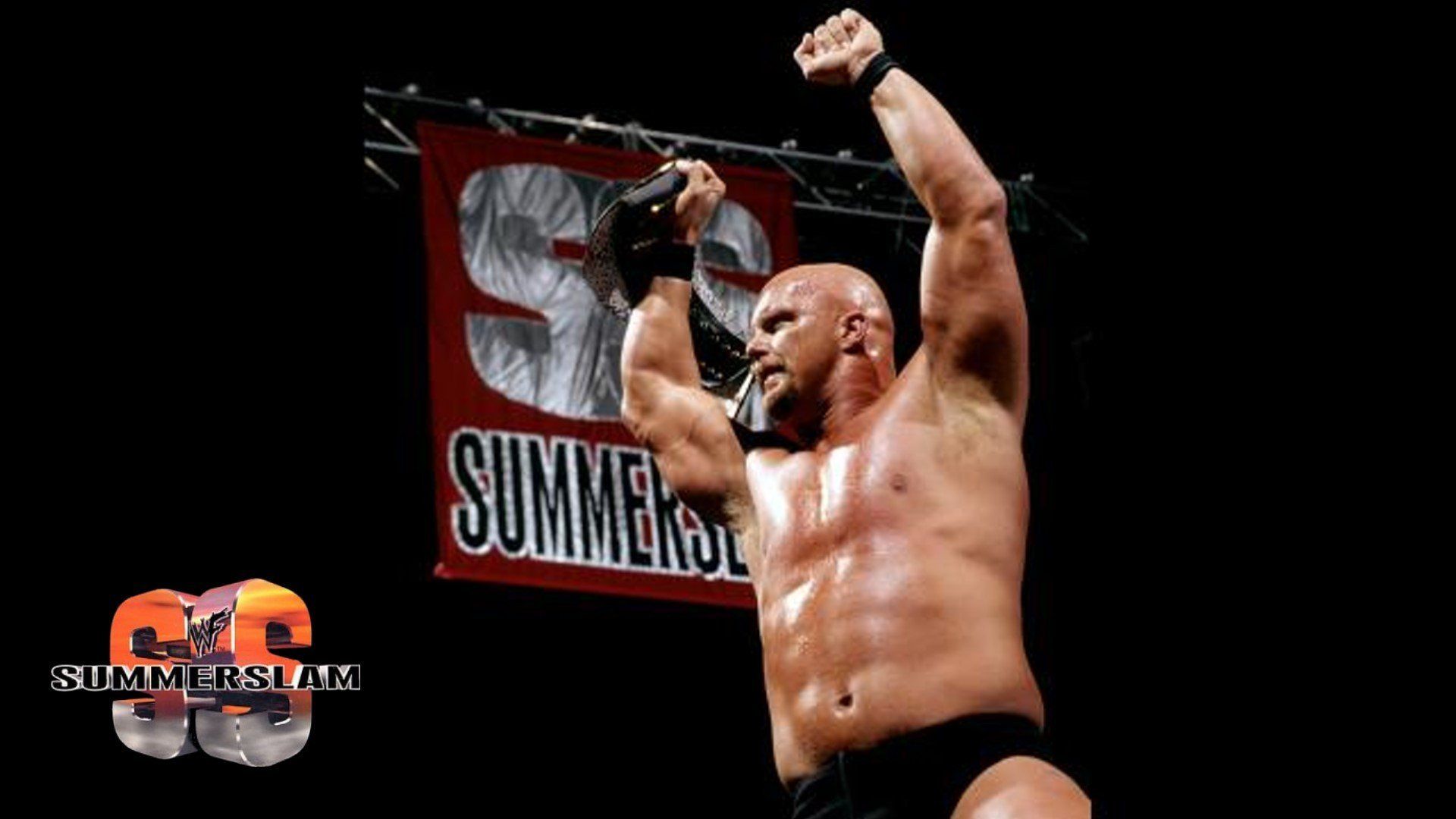 WWE SummerSlam 1998 Backdrop