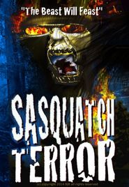  Sasquatch Terror Poster