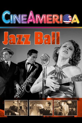  Jazz Ball Poster
