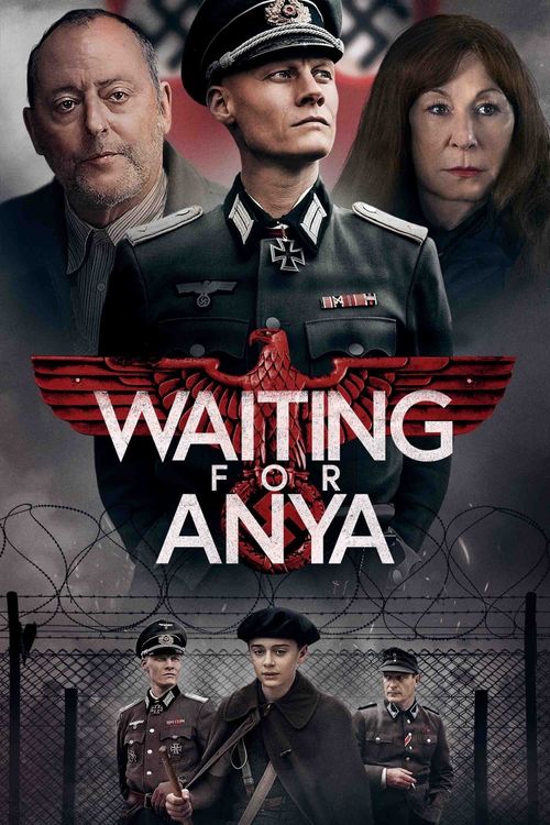 Waiting for Anya Poster