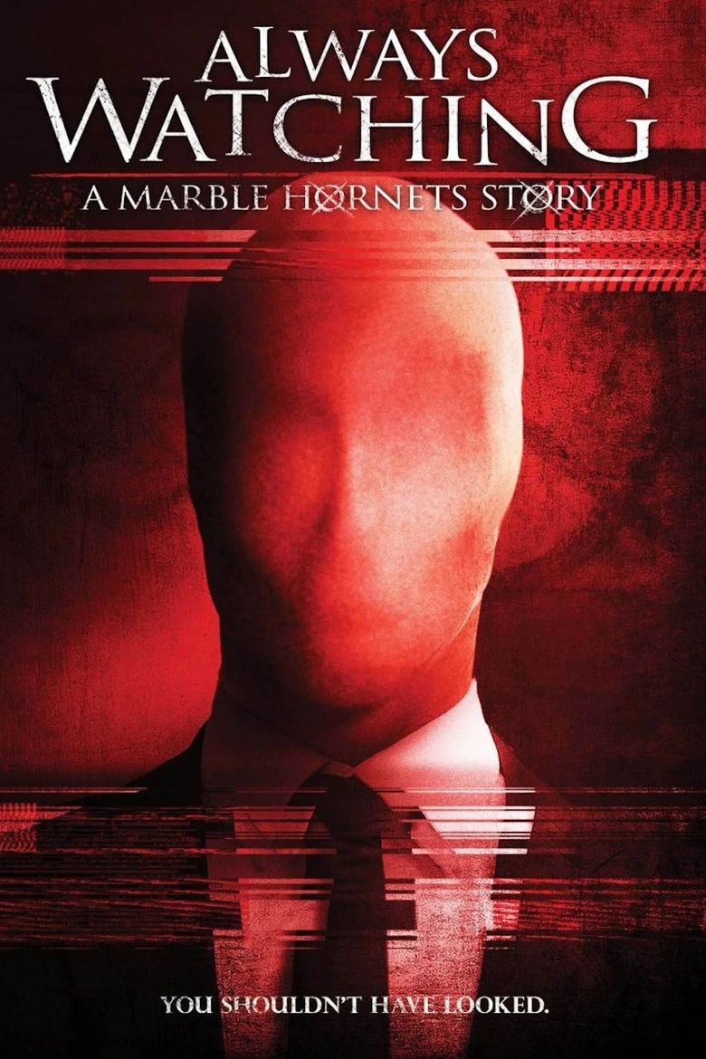 Always Watching: A Marble Hornets Story Poster