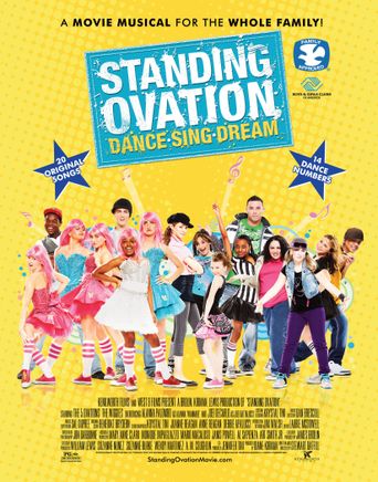  Standing Ovation Poster