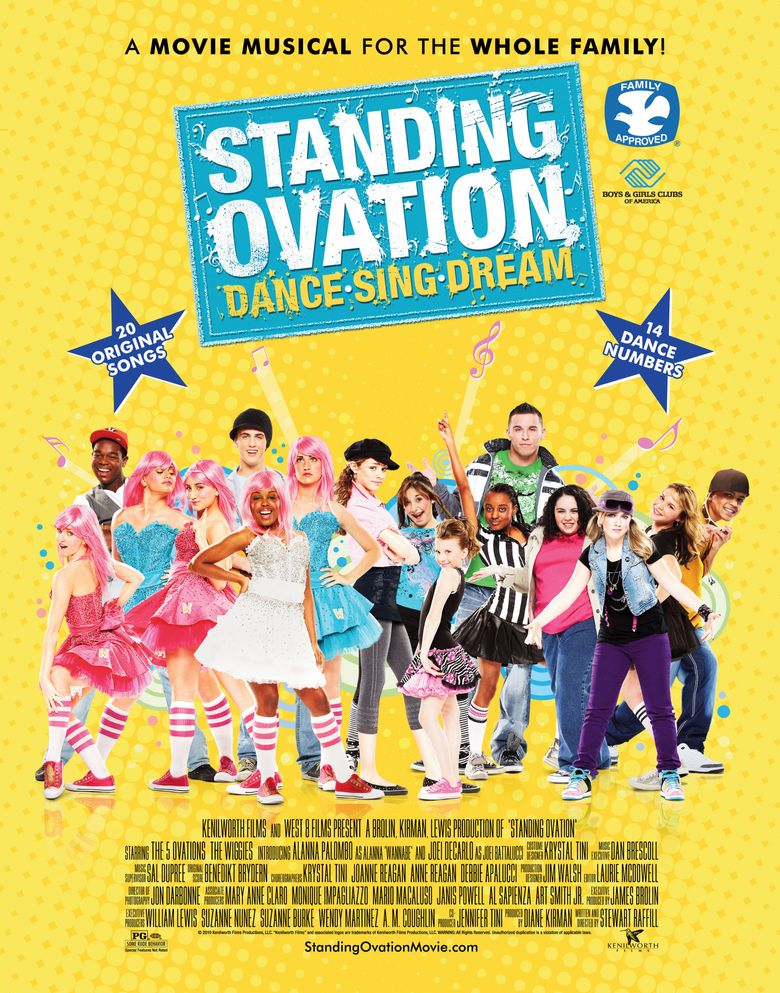 Standing Ovation Poster