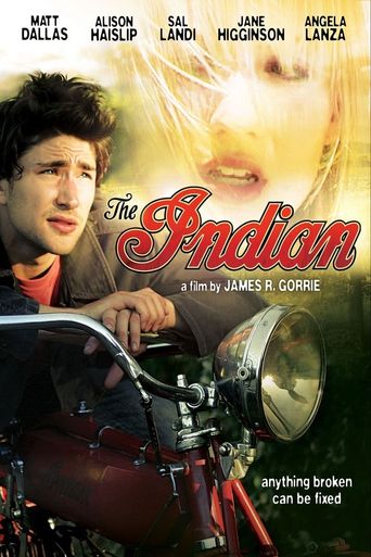  The Indian Poster