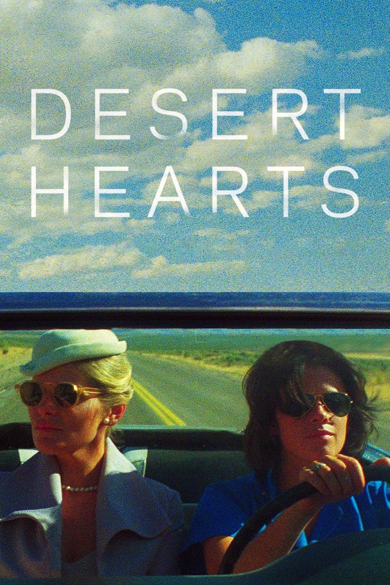 Desert Hearts Poster