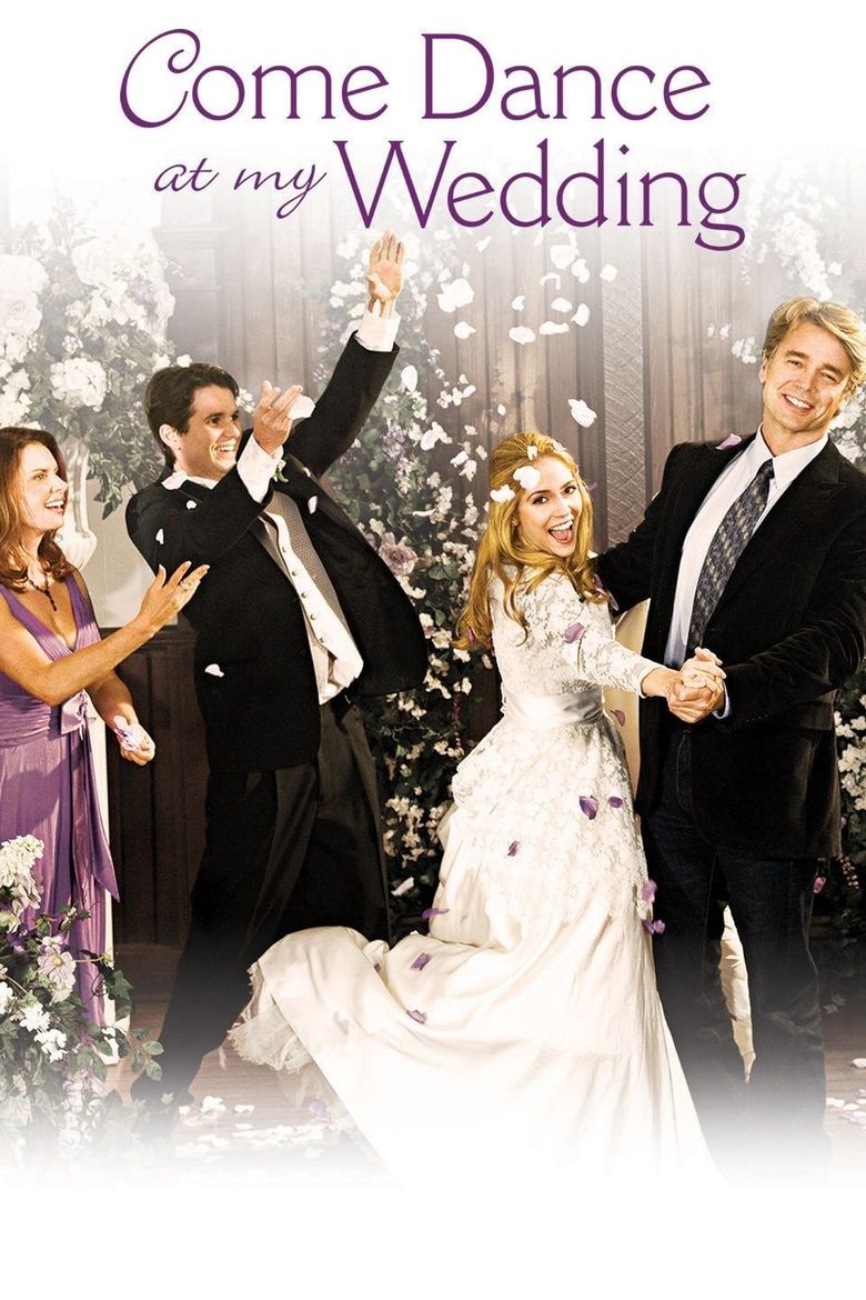 Come Dance at My Wedding Poster